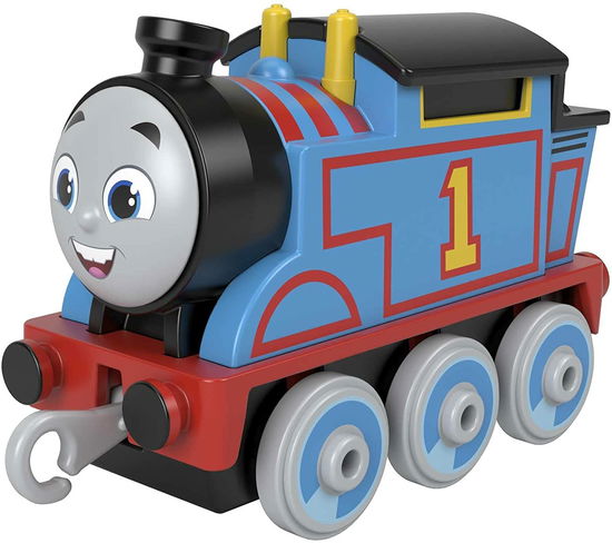 Thomas and Friends  Small Push Along Thomas Toys - Thomas and Friends  Small Push Along Thomas Toys - Gadżety - T - 0194735004812 - 