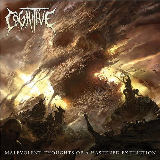 Malevolent Thoughts Of A Hastened Extinction - Cognitive - Musiikki - UNIQUE LEADER RECORDS - 0196006122812 - perjantai 23. heinäkuuta 2021