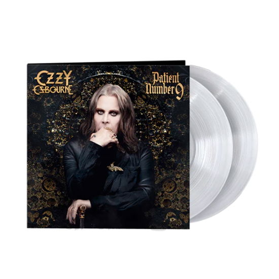 Patient Number 9 (Crystal Clear Vinyl) - Ozzy Osbourne - Music - Epic - 0196587292812 - September 9, 2022
