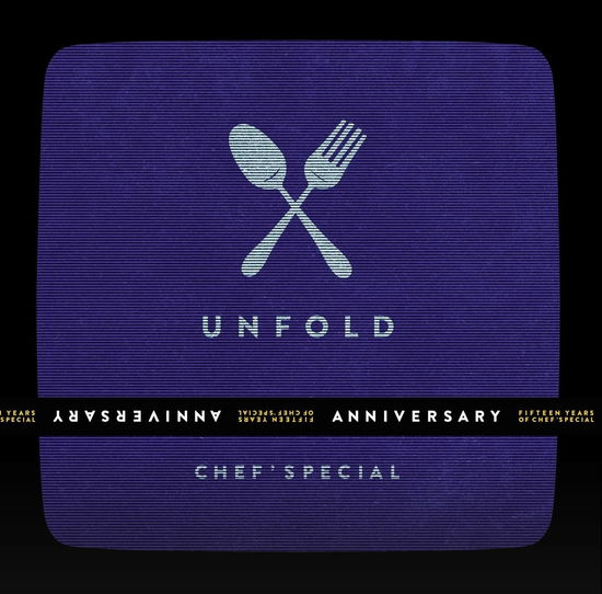 Cover for Chef'special · Unfold (LP) (2023)