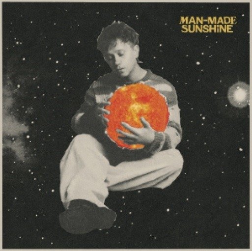 Cover for Man-made Sunshine (LP) (2022)