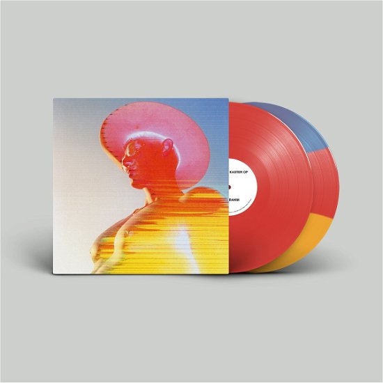Tobias Rahim · Når Sjælen Kaster Op (LP) [Coloured Vinyl edition] (2023)
