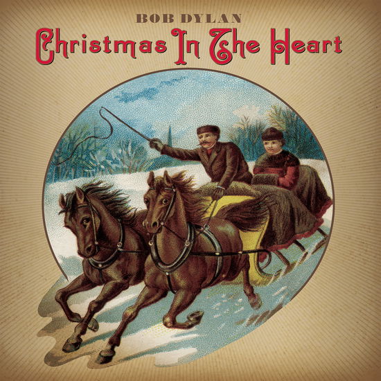 Christmas In The Heart - Bob Dylan - Muziek - COLUMBIA - 0196587896812 - 6 oktober 2023