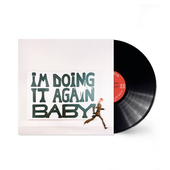 I'm Doing It Again Baby - Girl in Red - Música - Columbia - 0196588620812 - 12 de abril de 2024