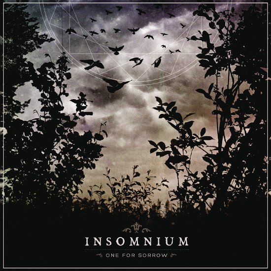 Cover for Insomnium · One For Sorrow (LP) [Coloured edition] (2024)