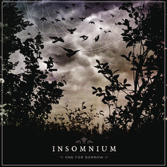 One For Sorrow - Insomnium - Musikk - CENTURY MEDIA - 0196588688812 - 1. mars 2024