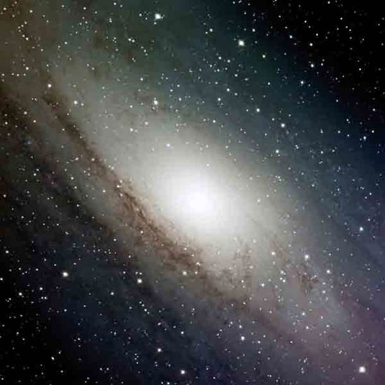 Andromeda Skyline - Ison - Muzyka - AVANTGARDE - 0301660560812 - 5 listopada 2021