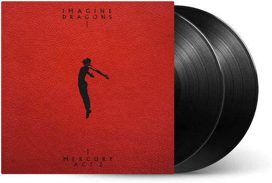 Mercury - Act 2 - Imagine Dragons - Música - INTERSCOPE - 0602448144812 - 9 de dezembro de 2022