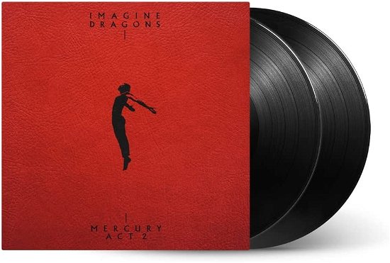 Cover for Imagine Dragons · Mercury - Act 2 (LP) (2022)