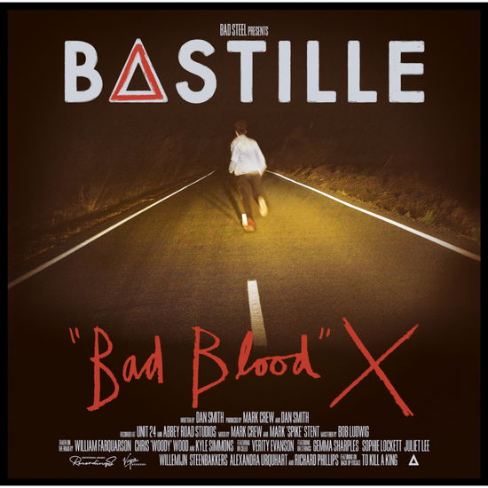 Bad Blood X - Bastille - Música - UMR/EMI - 0602455652812 - 14 de julho de 2023