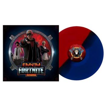 Eminem X Fortnite - Eminem - Muzyka - UNIVERSAL MUSIC - 0602458891812 - 1 marca 2024