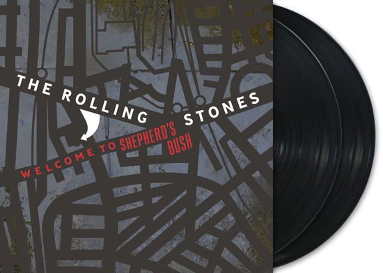 The Rolling Stones · Welcome to Shepherds Bush (LP) (2024)