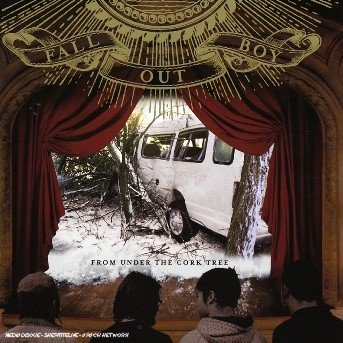Cover for Fall Out Boy · Fall Out Boy - From Under The Cork Tree (CD) [Limited Tour edition] (2006)