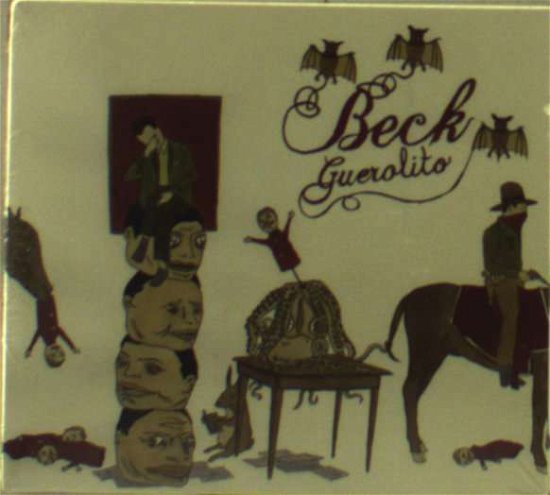 Guerlito - Beck - Música - GEFFEN - 0602498868812 - 13 de dezembro de 2005
