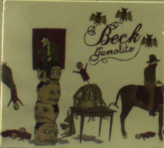 Guerolito - Beck - Música - GEFFEN - 0602498868812 - 13 de dezembro de 2005