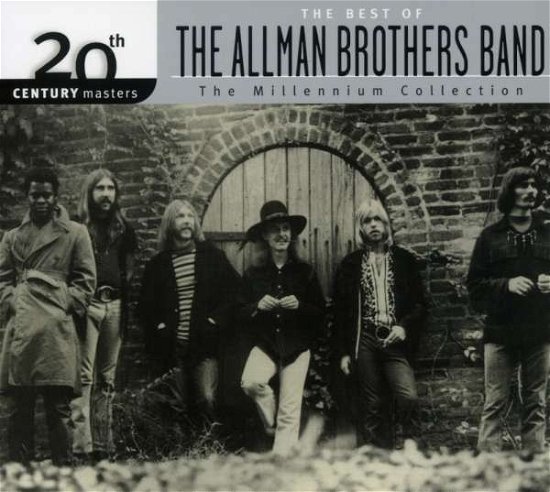 Cover for Allman Brothers Band · Best of (CD)