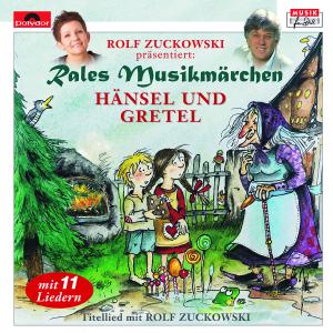 Cover for Rolf Zuckowski · Rales Musikmarchen Hansel &amp; Gretel (CD) (2010)