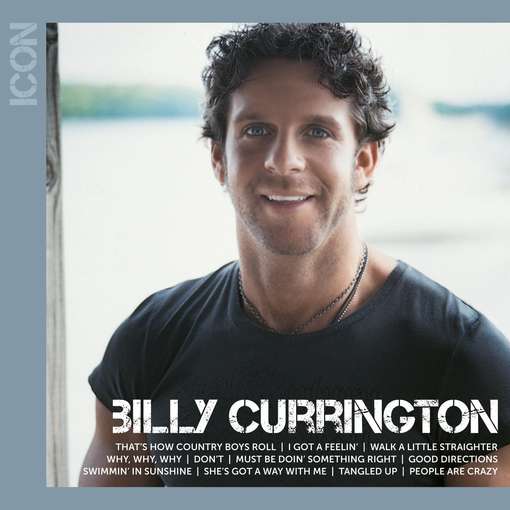 Icon - Billy Currington - Muzyka - MERC - 0602527625812 - 22 marca 2011