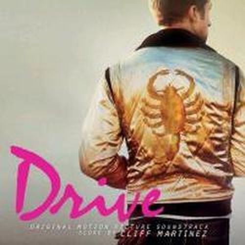 Cover for OST / Various · Drive (CD) (2012)