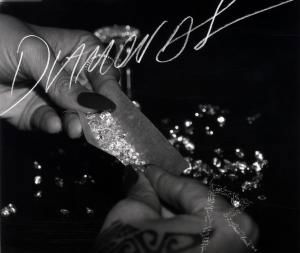 Cover for Rihanna · Diamonds (SCD) (2012)