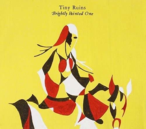 Cover for Tiny Ruins · Brightly Painted One (CD) (2014)