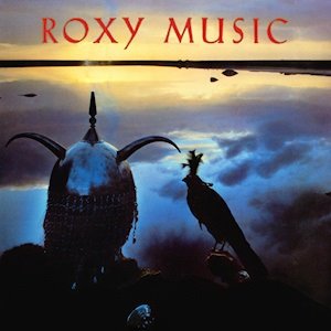 Cover for Roxy Music · Avalon (LP) [Reissue edition] (2017)