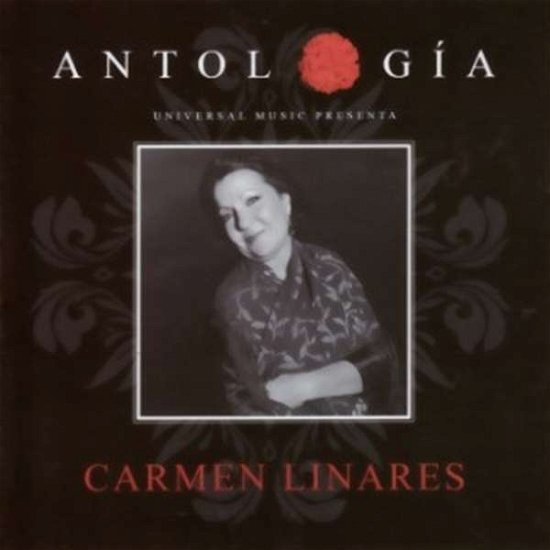 Cover for Carmen Linares · Antologia 2015 (CD) (2017)