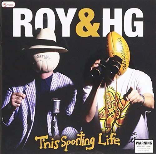 Cover for Roy &amp; Hg · This Sporting Life (CD) (2016)