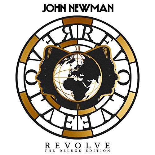 Cover for John Newman · Revolve (CD) [Deluxe edition] (2015)