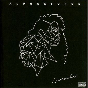 Alunageorge · I Remember (CD) (2016)
