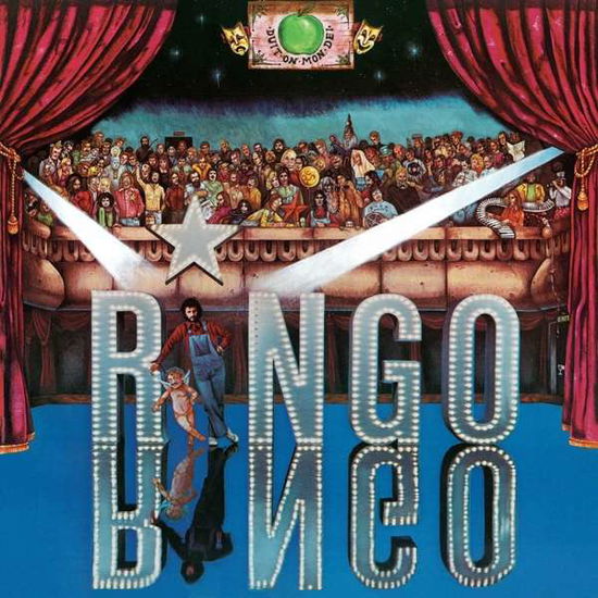 Ringo - Ringo Starr - Musiikki - CAPITOL - 0602557987812 - perjantai 19. tammikuuta 2018