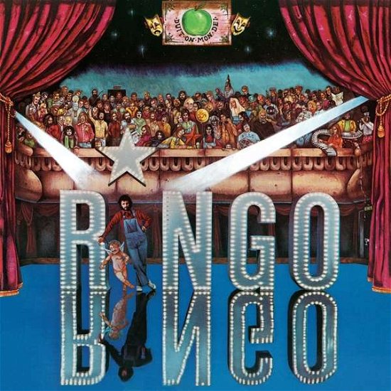 Cover for Ringo Starr · Ringo (LP) (2018)