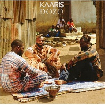 Cover for Kaaris · Dozo (CD) (2017)