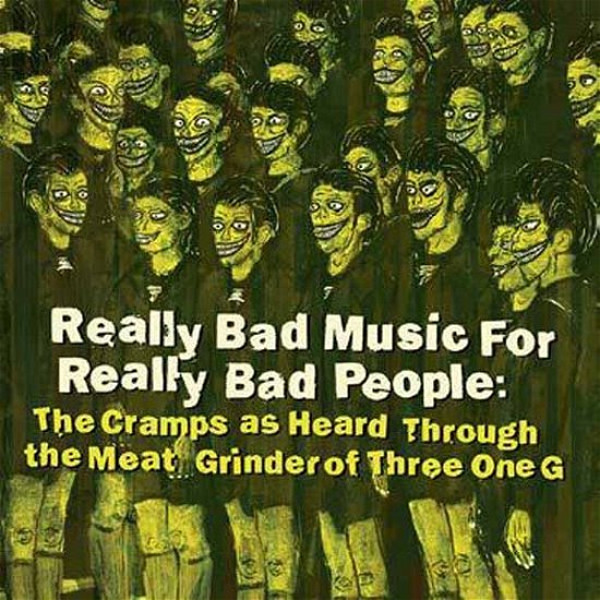Really Bad Music for Really Ba - Really Bad Music for Really Ba - Música - THREE ONE G - 0603111737812 - 10 de julho de 2020