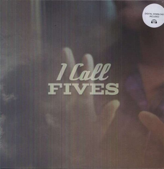 I Call Fives - I Call Fives (B (LP) (2021)