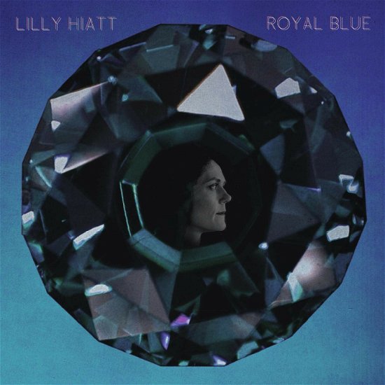 Cover for Lilly Hiatt · Royal Blue (LP) [Coloured edition] (2020)