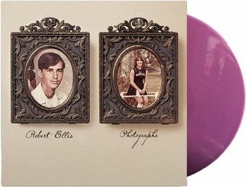 Photographs (Ltd. Lavender Vinyl) - Robert Ellis - Musik - NEW WEST RECORDS, INC. - 0607396567812 - 18 november 2022