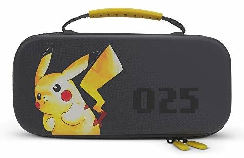 Cover for Switch · POWER A - Protection Case Pokemon Day for Nintendo (PS4) (2021)