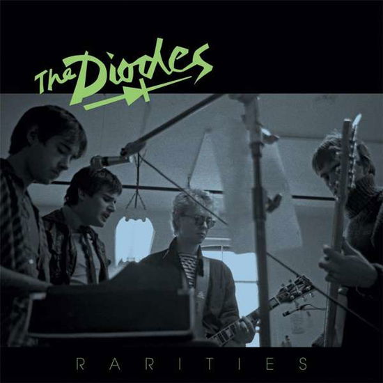 Rarities - Diodes - Musikk - ALTERNATIVE/PUNK - 0628070624812 - 26. oktober 2017