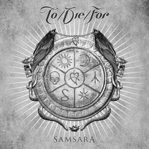 Cover for To Die for · Samsara (CD) (2012)
