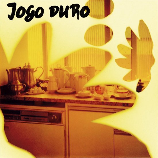 Cover for Jogo Duro (LP) (2024)