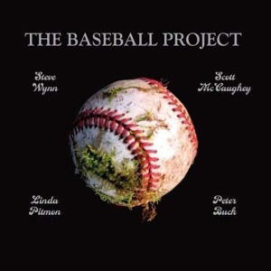 Cover for The Baseball Project · Volume 1: Frozen Ropes and Dying Quails (LP) (2011)
