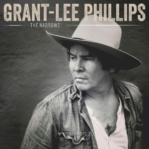 Cover for Grant-lee Phillips · The Narrows (LP) (2016)