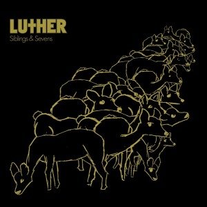 Cover for Luther · Siblings and Sevens (LP)