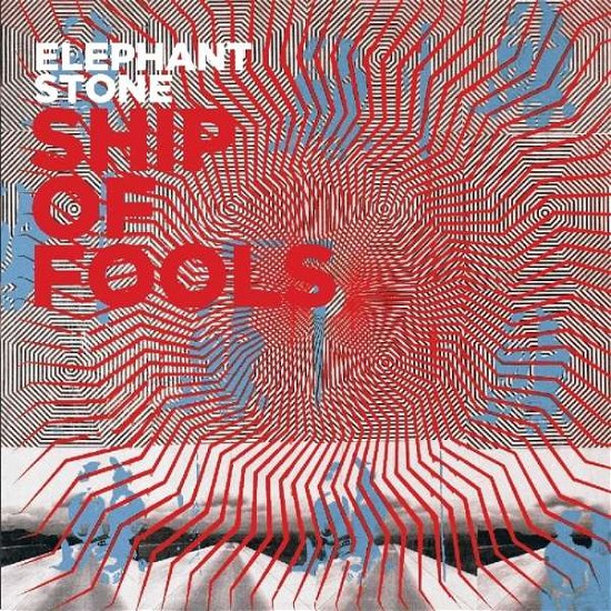 Cover for Elephant Stone · Ship Of Fools (LP) (2016)