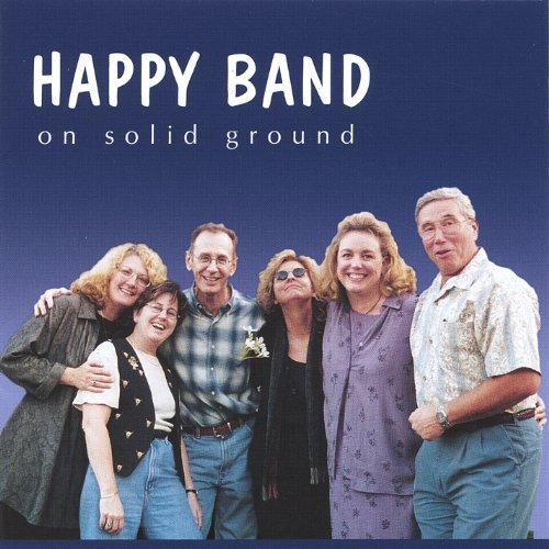 On Solid Ground - Happy Band - Musik - CD Baby - 0634479071812 - 22. Februar 2005