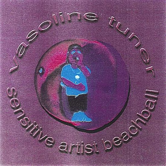Cover for Vasoline Tuner · Sensitive Artist Beachball (CD) (2006)