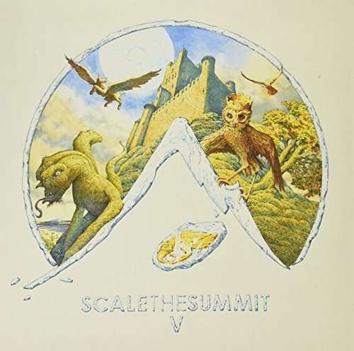 Cover for Scale the Summit · V (LP) (2015)