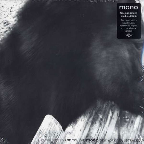 Cover for Mono · One Step More And You Die  New York Soundtracks (LP) (2014)