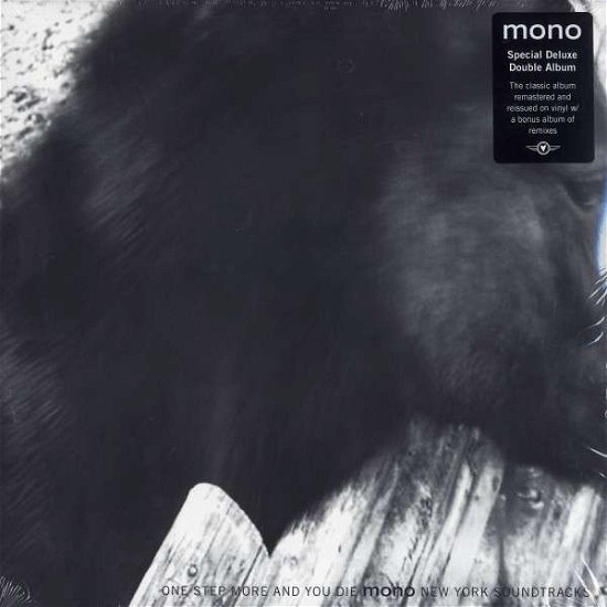 Cover for Mono · One Step More And You Die  New York Soundtracks (LP) (2014)